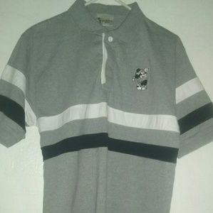 Vintage mickey mouse Polo